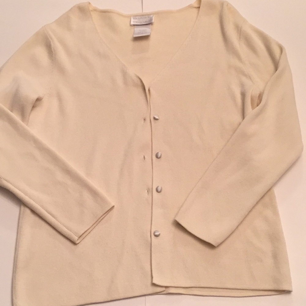 Designers Originals Beige sweater